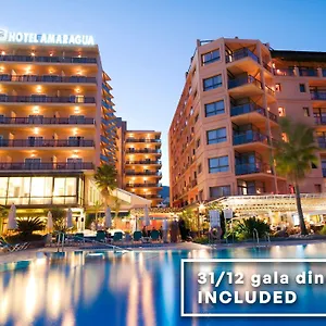 Ms Amaragua Hotel Torremolinos
