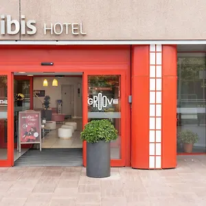 Ibis Meridiana Hotel Barcelona
