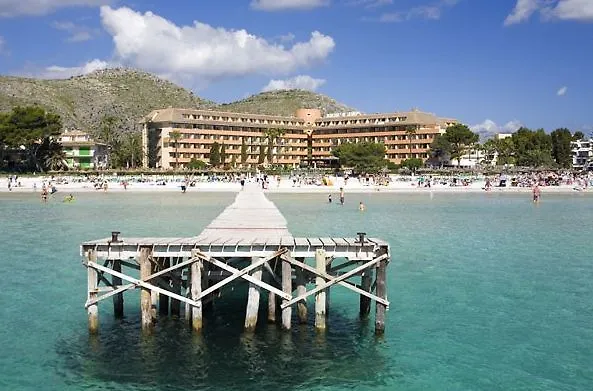 Paraiso De Alcudia Hotel Port de Alcudia  4*, Port de Alcudia (Mallorca) Spanien